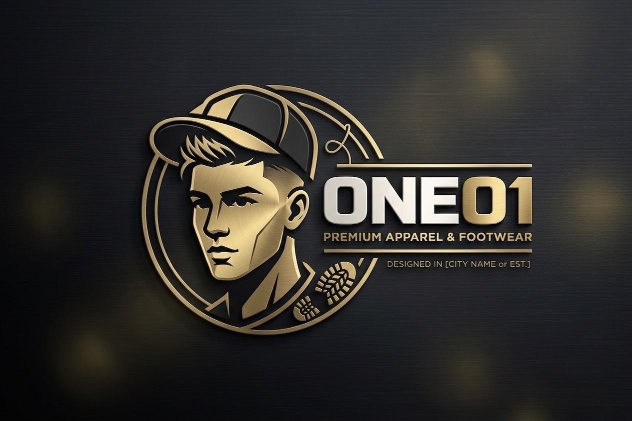 ONE01 全新品牌識別