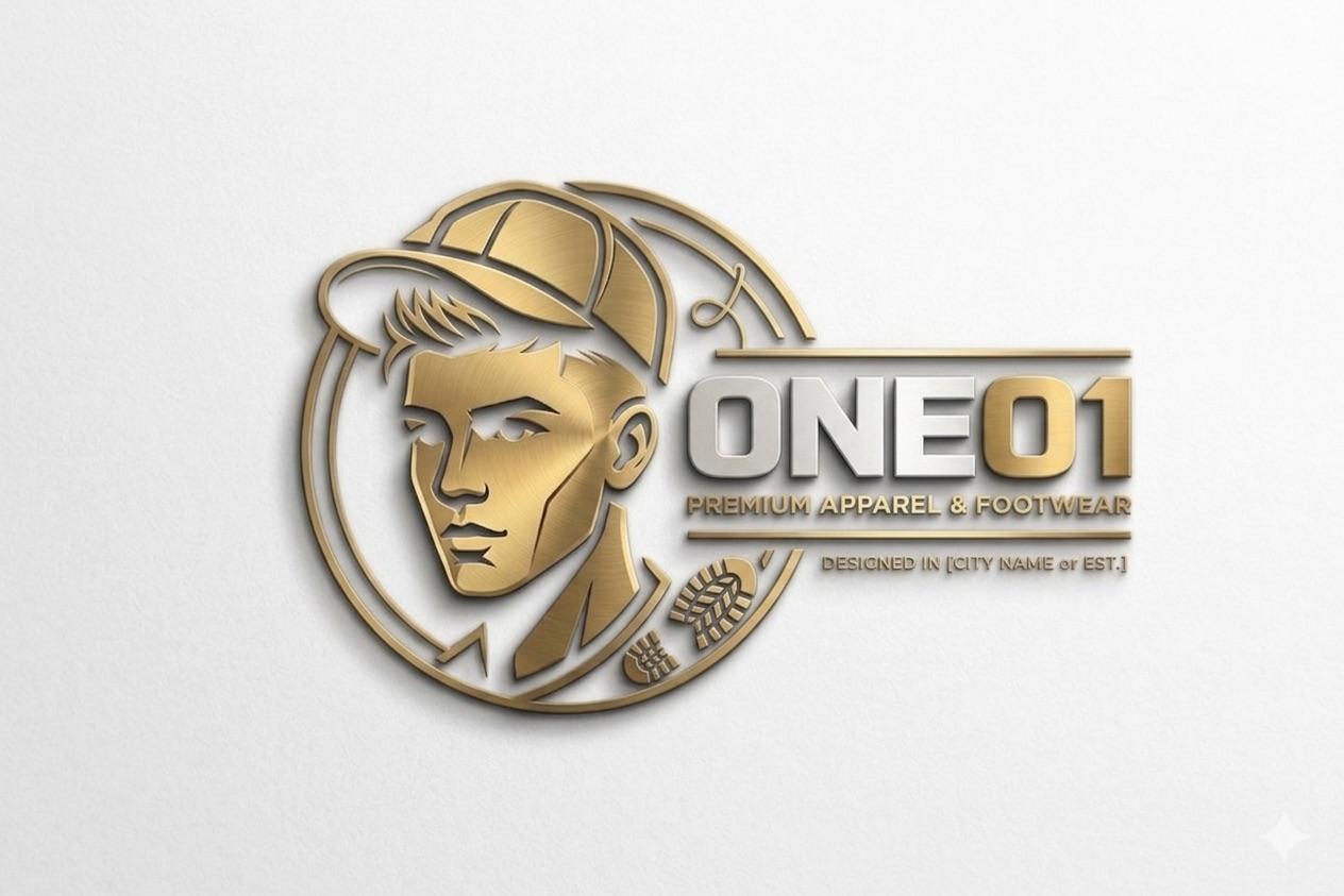 ONE01 全新品牌識別